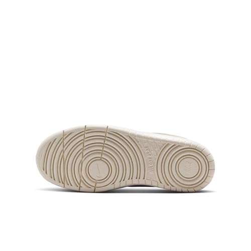 Image of Nike Unisex Kids' Court Borough Low Recraft Shoes - Boys Girls Todders & Baby Sneakers