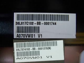 Image of A070VW01 V1