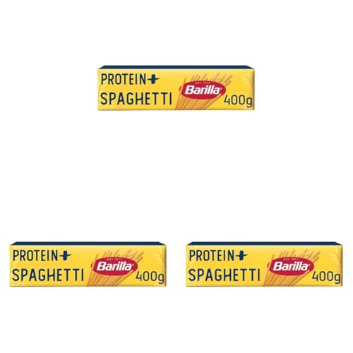 Barilla Pasta Protein+ Spaghetti 400g bogata proteinima