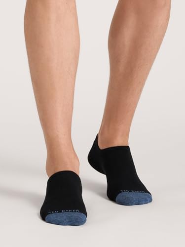 Ted Baker Men's 3 Pack Liner Socks4