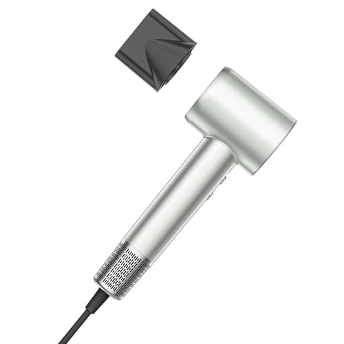 MAYBEL Pro Ionic Hair Dryer &ndash; Salon Smoothness & Frizz Control | Lightweight, Quiet Design with...