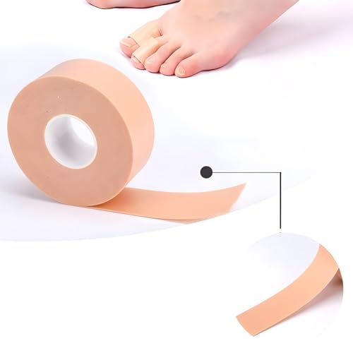 Image of Oblivion Shoe Bite Protector 1 Pc - Waterproof Heel Pain Relief Tape, Anti-Slip Blister Patch, Foot Care Insole Sticker, Adhesive Heel Cushion Pad for Skin Protection & Shoe Comfort for All