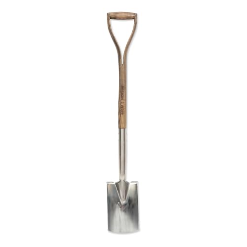 Spear & Jackson 4454BS Damenspaten/Beetspaten aus rostfreiem Edelstahl – Ansicht 1