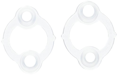 Playtex Spill-Proof Cup Replacement Valves (3 Pack- a Total of 6 valves)