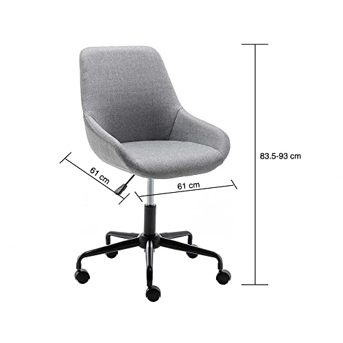 Amazon Brand - Movian Ofi - Sedia da ufficio