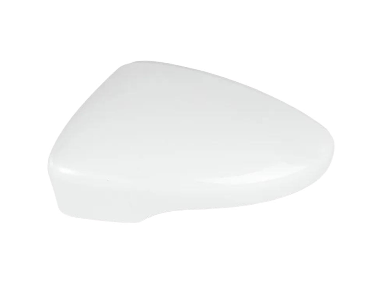 Coque de rétroviseur VW Jetta anti rayure remplacement noir foncé taille L - 5