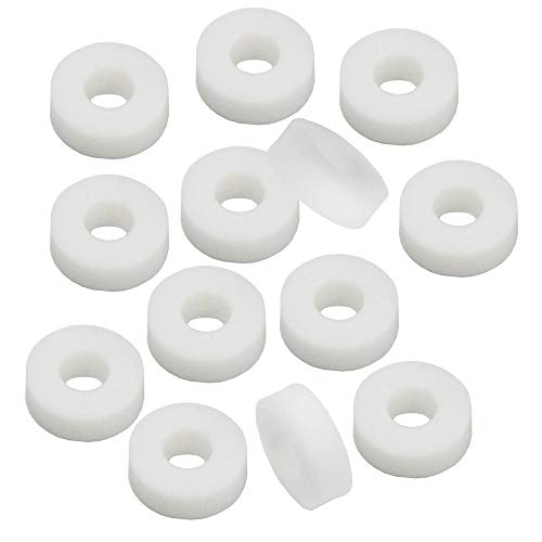 10pcs Paintball PCP High Pressure PTFE M10/M8 O-Ring Gasket Air Seal Sealing for Mini Gauge pcp Hand Pump Female Connector2
