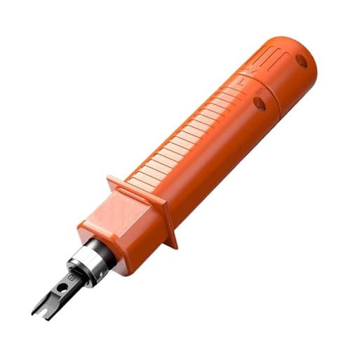 Outil de poinçonnage 110 pour câble réseau et insertion de borne Ethernet