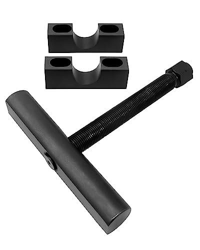 QNHEAY 10850 Automotive Yoke Puller Class 1-2 Trucks Cars and Equipment Fit for Ford F150 350 Chevrolet 1500 3500 Ram 1500 3500 Light Commercial Vehicle Yoke Remover Tool