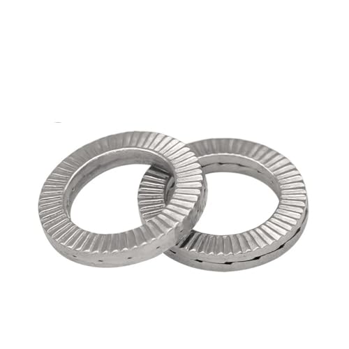 20/10/5gi2ڒjZtbNbV[EFbWXeXX`[M3 M4 M5 M6 M8 M10 M12 M14 M16 M18 M20 M22(Stainless Steel,M4 x20pairs)