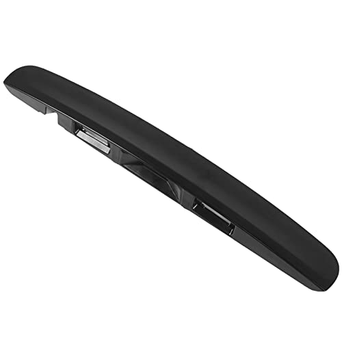 Denash Handle, Tailgate Trunk Door Handle for Car Accessories, Black Tailgate, for Work on