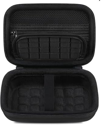 Image of Elonbo Hard Case Travel Bag, Black