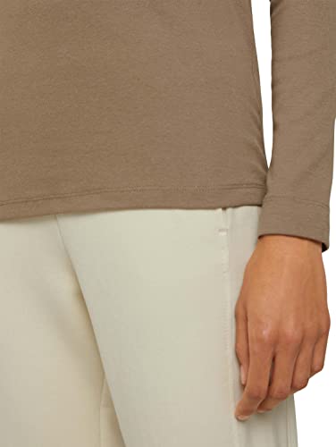 TOM TAILOR le signore Maglietta a maniche lunghe