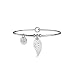 Produktbild Kidult Life Collection Armband aus Stahl mit Flügel, Modell: Libertà, Referenz: 231597