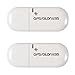 Produktbild 2PCs VK-172 USB-Dongle GPS-Modul G-Maus GL oder SS-Navigation, unterstützt Windows 10/8/7/Vista/XP/CEA-Konzentration oder ID Linux Himbeere mehr