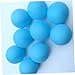 Parliky Mix Color 100pcs Pong Balls 40mm Game Balls for Parties Easy to Find No Fading for Celebrations Events and Games