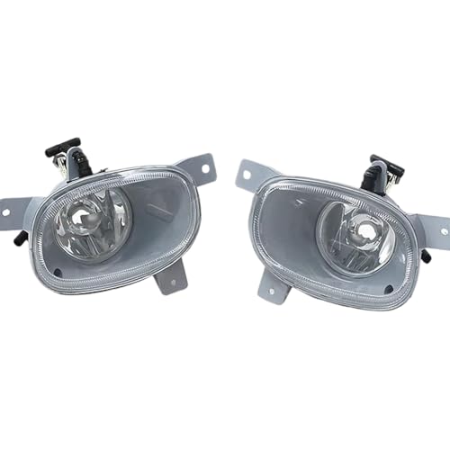 Phares antibrouillard avant pour rouler sereinement sous la pluie en Volvo S80