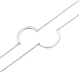 Puzzle Design: Diese Schmuckset enthalten 2 Anhänger in Halbkreis Design mit Halsketten. die Puzzle Freundschaftkette symbolisieren die für immer Freundschaft. Freundschaft ist immer schön, süß. Diese Schwester Kette sind auf jeden Fall wunderbare Geschenke für Sie und Ihre beste Freundin. Auch perfektes Geschenk für Geburtstagsfeier, Wiedersehen, Reisen, Jubiläum, etc.