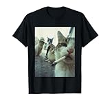 Cigarette Cat Gen Z Joke Tee