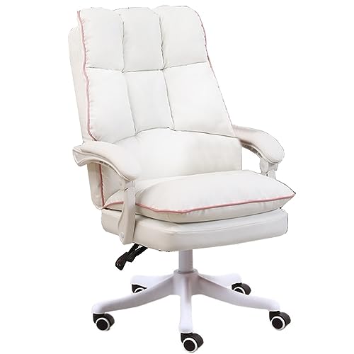 ALFORDSON Sedia da Ufficio con Supporto Lombare Ergonomico, Sedia da