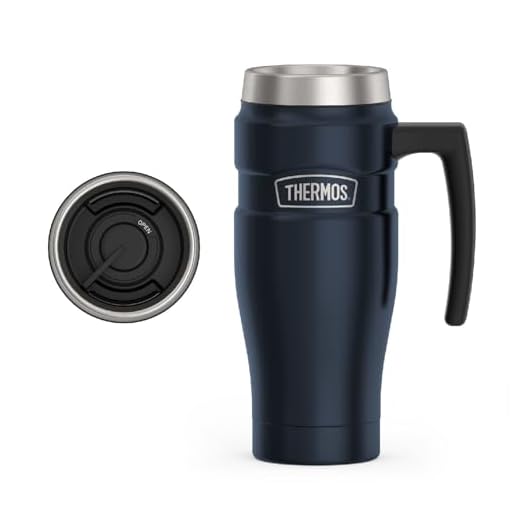 9. Caneca Stainless King - Thermos