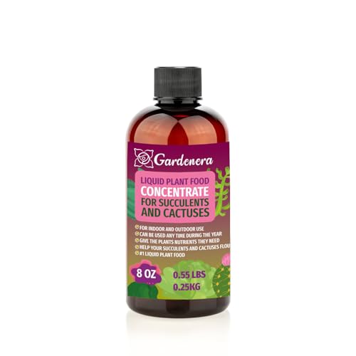 Gardenera Succulent & Cactus Superfood 8oz
