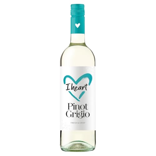 I Heart Wines Pinot Grigio 75cl
