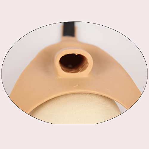 Silicone Panty for Men's Crossdresser Transgender Hiding Gaff Thong Can Insert sissy panties2