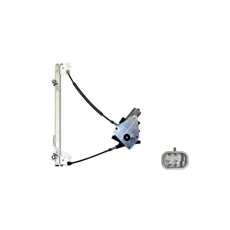 Elevalunas eléctrico trasero izquierdo compatible con Citroen Xsara Picasso desde 1999