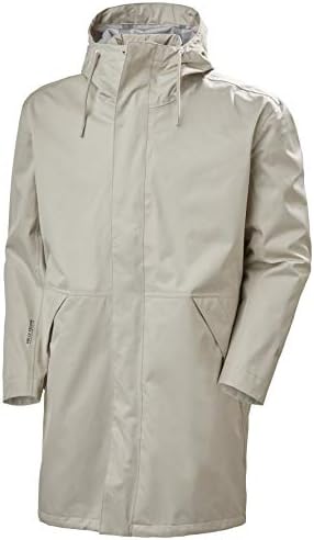 Helly Hansen Herren Parka JPN 3In1 Parka, Pelican, XL, 53542