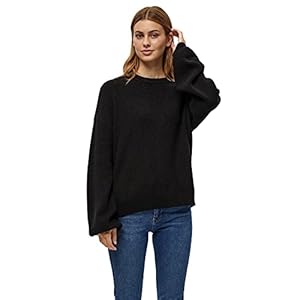 Desires Dita damestrui met ronde hals en ronde hals