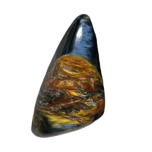 Piétersite cabochon de qualité gemme forme trillion pour joaillerie fine