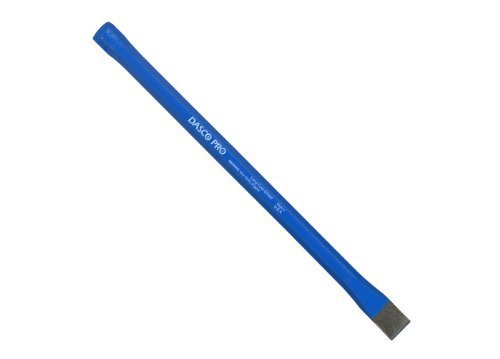 Dasco 411 3/4-Inch by 18-Inch High Carbon Steel Long Cold Chisel by Dasco Pro