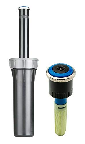 STEMAX-Wassertechnik Hunter MP Set MP 1000-3500 Rotator Düsen 90-360 + PRO Spray Versenkgehäuse PROS-04-PRS40 Größe: 3000 90-210