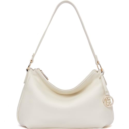 BOSTANTEN Purses for Women Vegan Leather Shoulder Bag Designer Ladies Hobo Handbags Pocketbooks