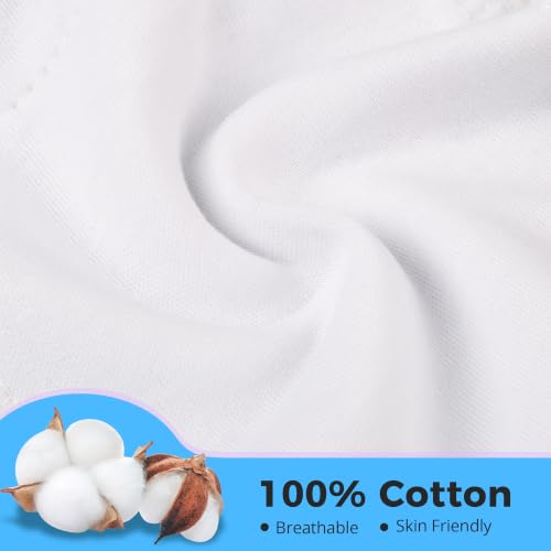 Image of BIG ELEPHANT Toddler Potty Training Underwear, Cotton Training Pants