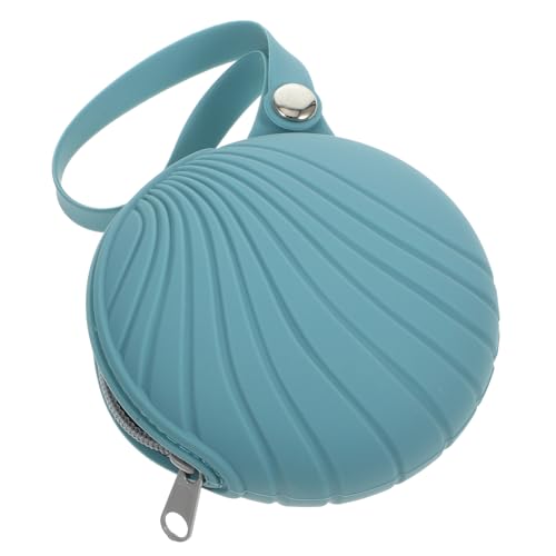 SOESFOUFU Replacement Pouch Pacifier Bag Sturdy Silicone Material for Safe and Convenient Storage