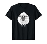 Oveja de cabeza negra - ganadero de ovejas