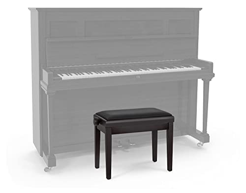 Classic Cantabile Banquette pour piano modèle A Bois de rose Mat - Les Beatles, Paul McCartney, John Lennon, RIngo Starr, George Harrison Classic Cantabile Banquette pour piano modèle A Bois de rose Mat – Image 5