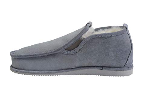 Pantofole Lussuose Stile Mocassino Foderati in