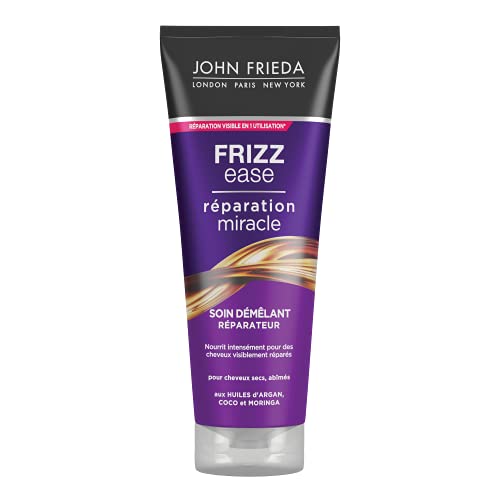 JOHN FRIEDA Frizz Ease Soin Démêlant Réparation Miracle 250ml