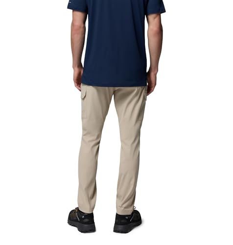 Columbia Men's Tech Trail Utility Pant, Ancient Fossil, 40 x 34 - image 2