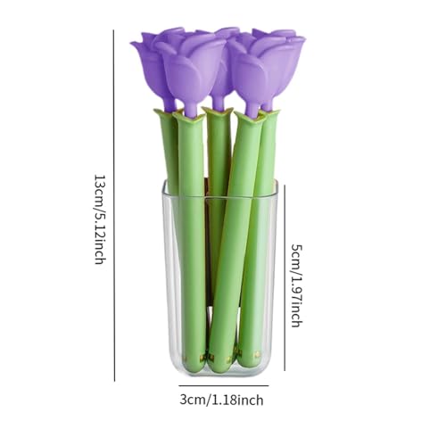 Image of 5Pcs Bag Clips for Food Storage Bags, Bread Bag Clips, Snack Bag Sealing Clips, Kitchen Food Bag Seal Clips for Bread, Chips, Frozen Food & Package Storage, Purple Rose