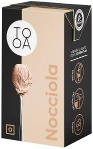 TooA Gelato Nocciola 20 Brik