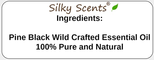 Aceite esencial Silky Scents Pine 10 ML natural miniatura 2