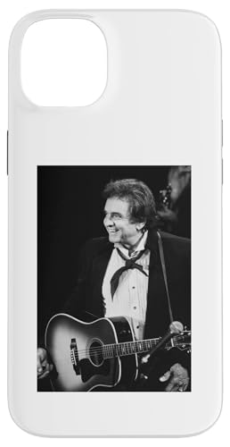 Johnny Cash Ring Of Fire �P���u���b�W���C�u 1988 �X�}�z�P�[�X iPhone 14 Plus �p