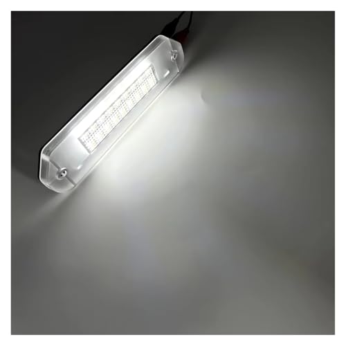 Luces para Placa Matrícula Traseras Coche Civic 1992-1995 Solución Sin Parpadeos 6
