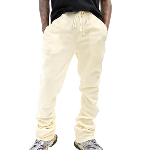 Pantalon outdoor homme léger et respirant parfait pour les vacances et la plage