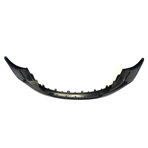 Image of FitParts Compatible with Ford Fusion 2010-2012 Front Bumper Cover | Primed, With Fog Light Holes, Sedan, Hybrid, Ready to Paint, OEM AE5Z17D957BAPTM, FO1000650