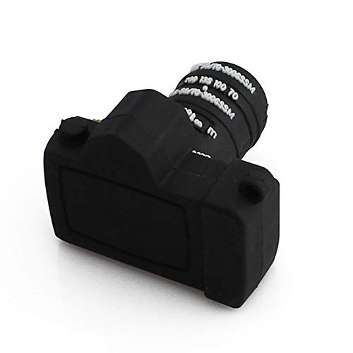 Neuheit Kamera Form 32GB USB 2.0 Flash Drive Cool USB Stick Speicherstick Daten Lagerung Lustig U Disk Geschenk – Bild 6